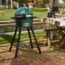 Керамический гриль Big Green Egg MiniMax, 33 см