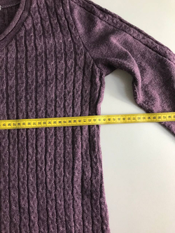 Платье для осенних прогулок, визуально на 52 размер