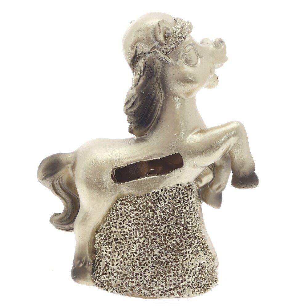 GAEM Копилка "Лошадка", L10,5 W6,5 H12,5 см, 2в.