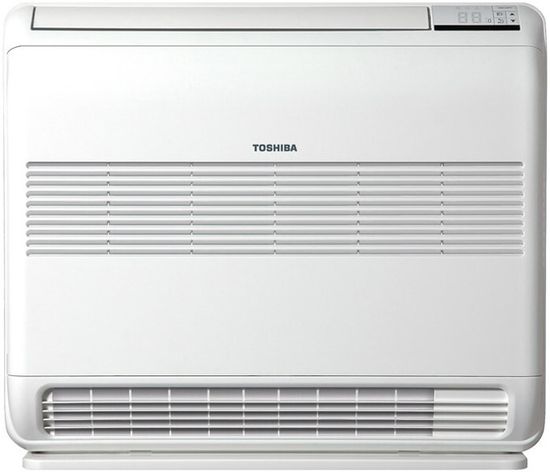 Напольно-потолочный кондиционер Toshiba RAS-B10J2FVG-E/RAS-10J2AVSG-E1