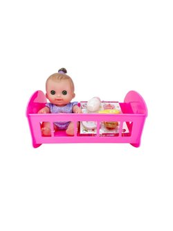 Пупс BERENGUER виниловый 24см с аксессуарами (17432)