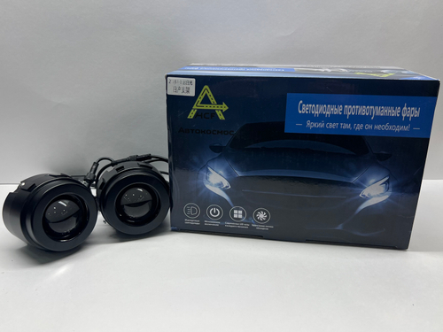 J37-1 ПТФ Ближний + Дальний Ниссан Инфинити