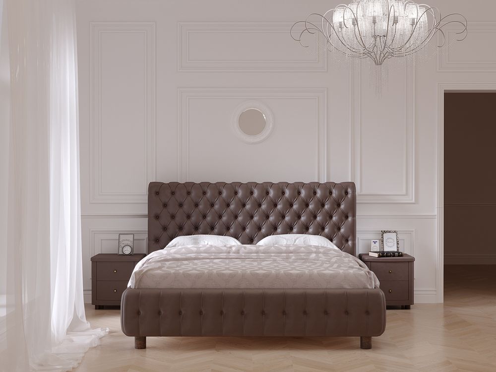 Кровать «ALBINA LUX»