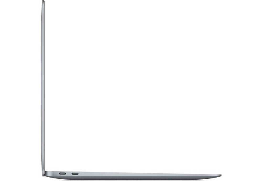 13.3" Ноутбук Apple MacBook Air M1, 256GB, MGN63LL/A, серый космос