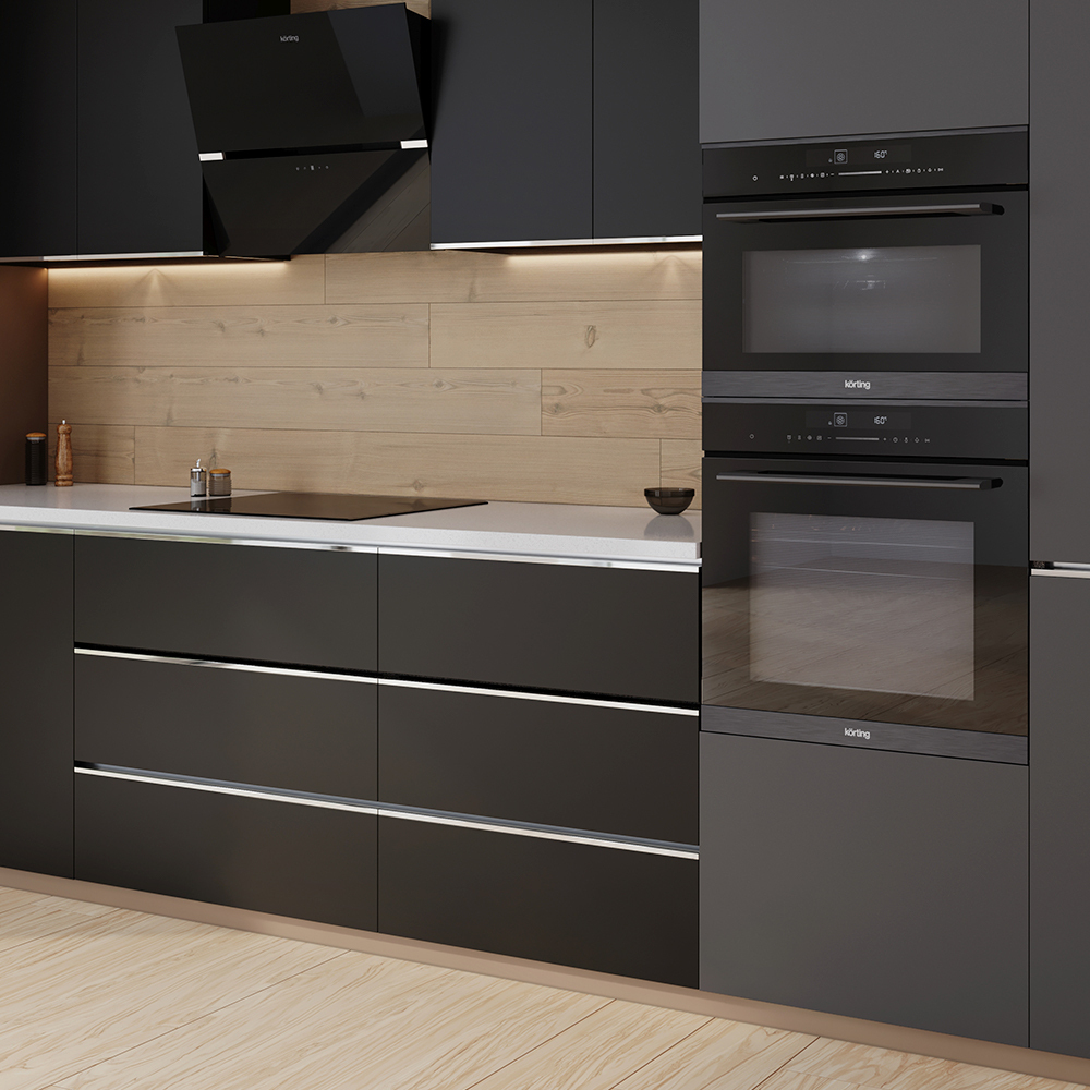 Электрический духовой шкаф Korting OKB 1331 S GNBX фото 4