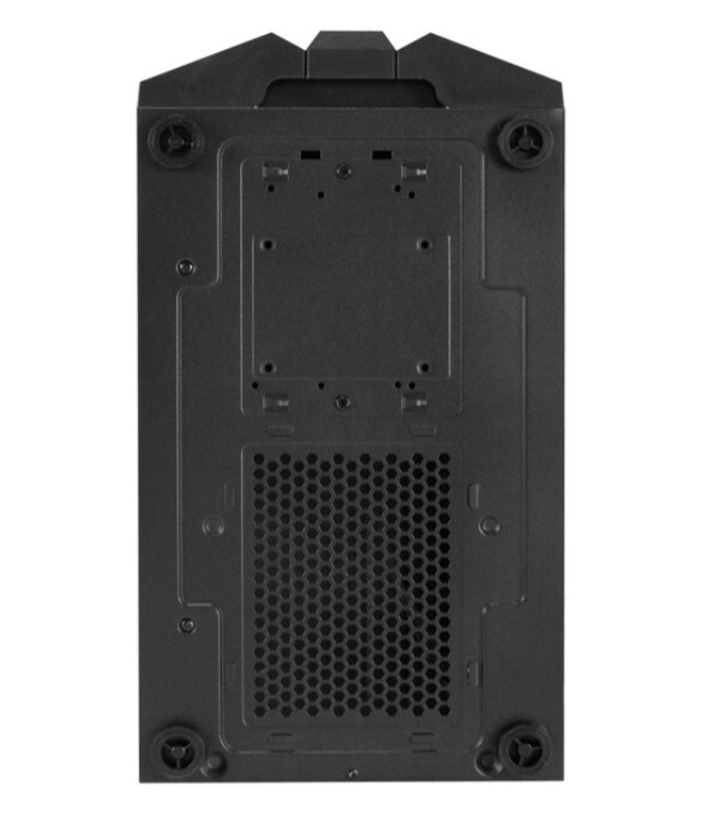 Корпус ATX Exegate EVO-9205