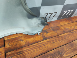 Крыло переднее правое Suzuki Grant Vitara 3 12-15 Б/У Оригинал SZGVT06272R