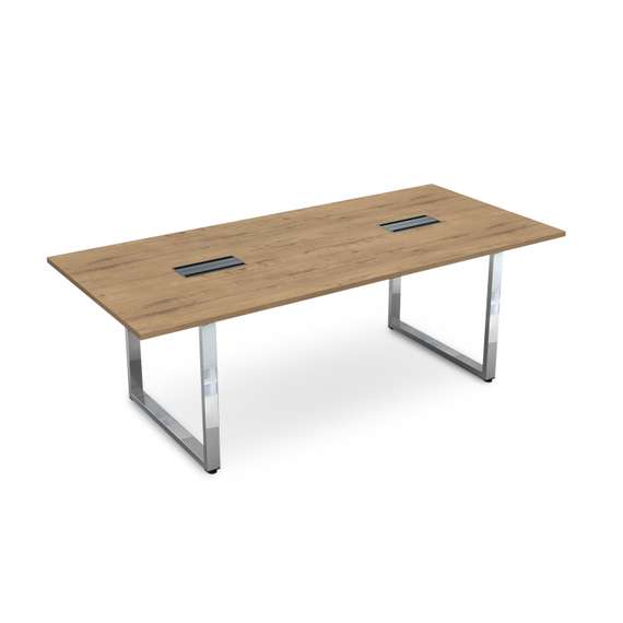 НСП-О.939 Стол переговорный (2200*1000*750)