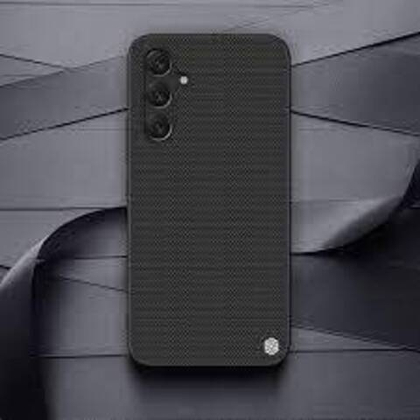 Силиконовый чехол для Samsung Galaxy A54 (5G) DF (black)