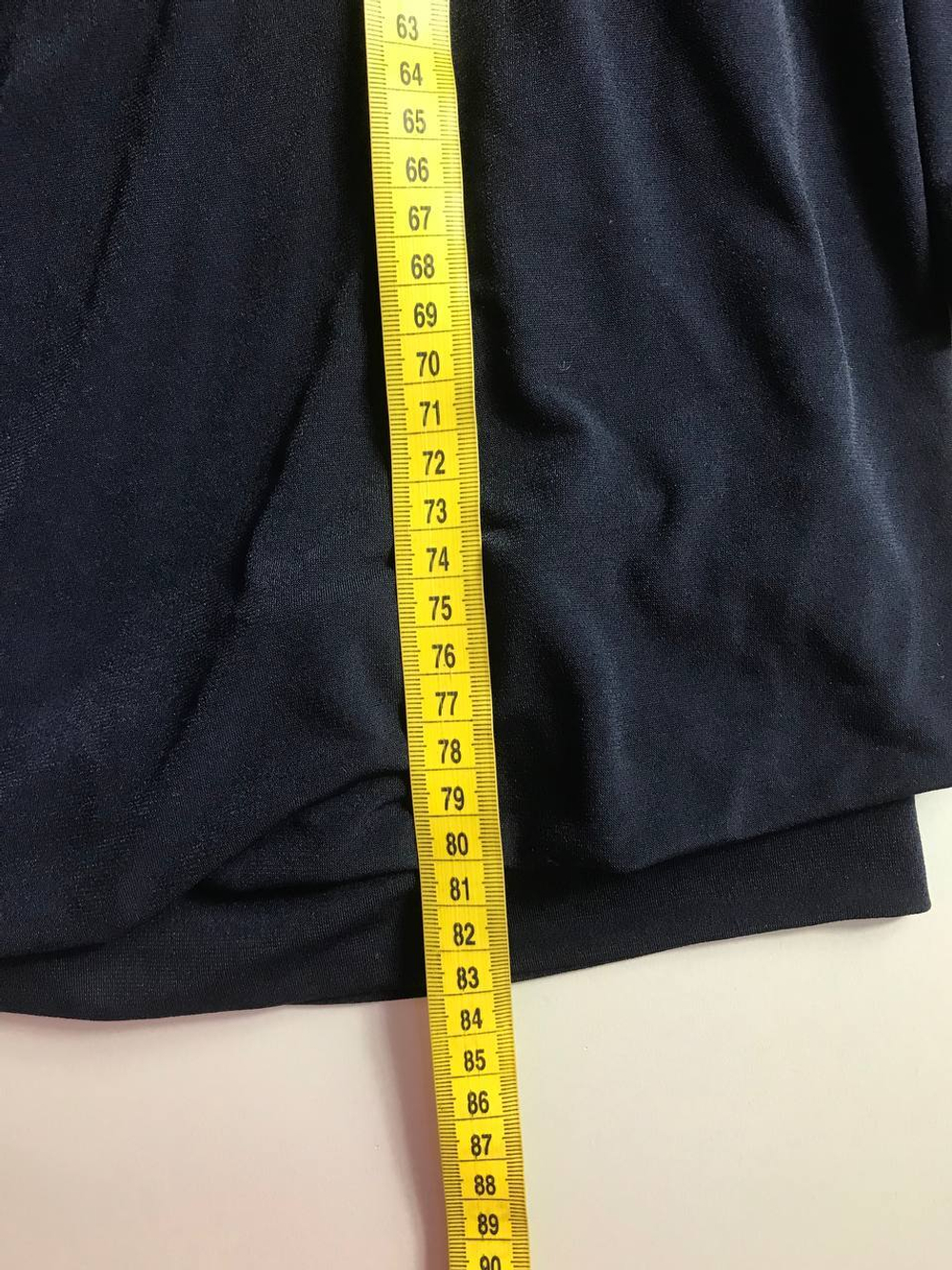 Блузка свободного кроя, визуально 48/50 размер