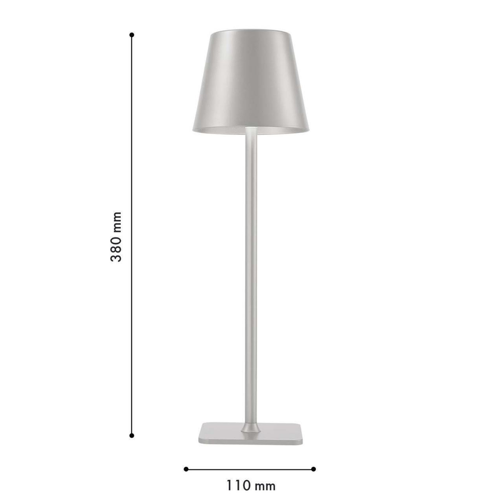 Аккумуляторный светильник F-Promo Pyari 4617-1T