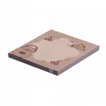 Набор школьный Alingar, "Капибара", 27 предметов, картонная коробка