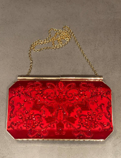 Клатч Oscar de la Renta