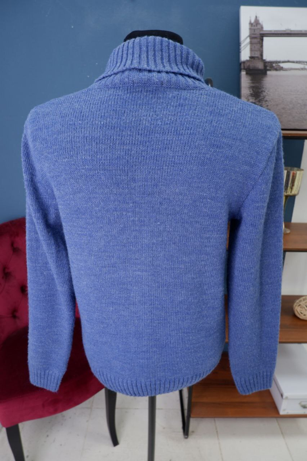 Джемпер Vay модный 48 размер