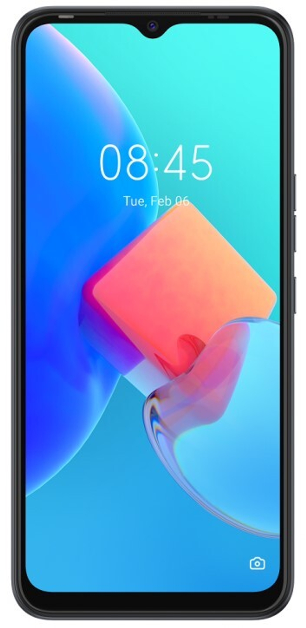 Смартфон TECNO Spark 8C (KG5N) 4/64GB Magnet Black+Sim YOTA в подарок с пакетом - 500 минут и 50 Гб