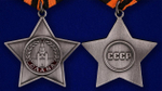 Муляж Орден Славы 3 степени