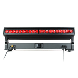 IP65 20x40W RGBW LED Zoom Bar Light