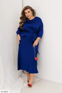 Костюм IE-4508 Фабрика Моды