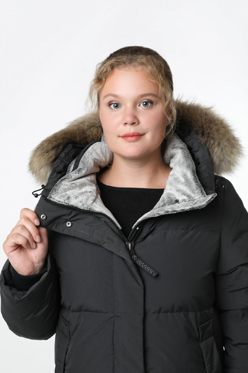 Пальто женское Сортавала Nordic Goose Laplanger