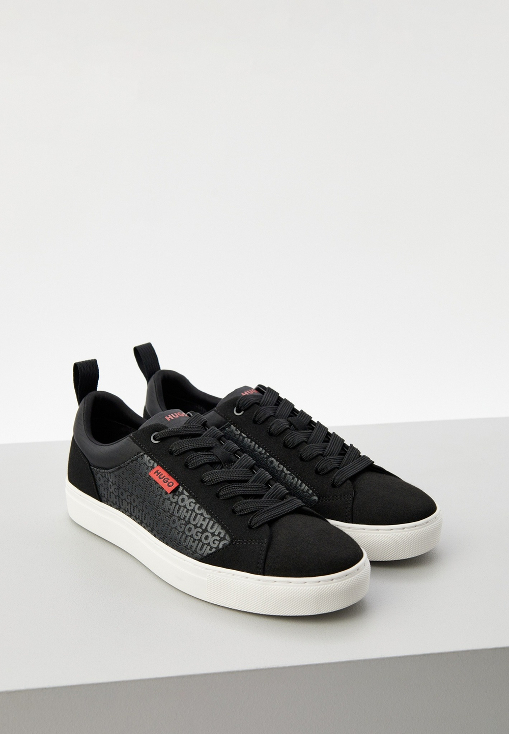 Кеды мужские HUGO Leon_runn_mfbb