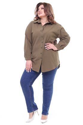 Цена на Рубашка-2609 больших размеров