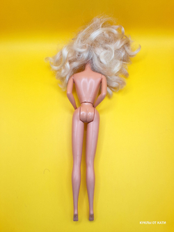 Кукла Барби винтаж по реставрацию и ремонт American Beauty Queen Barbie Mattel 1991 год 033501