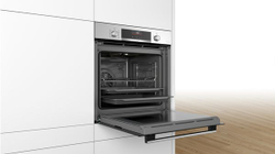 Электрический духовой шкаф Bosch HBG516BS0R