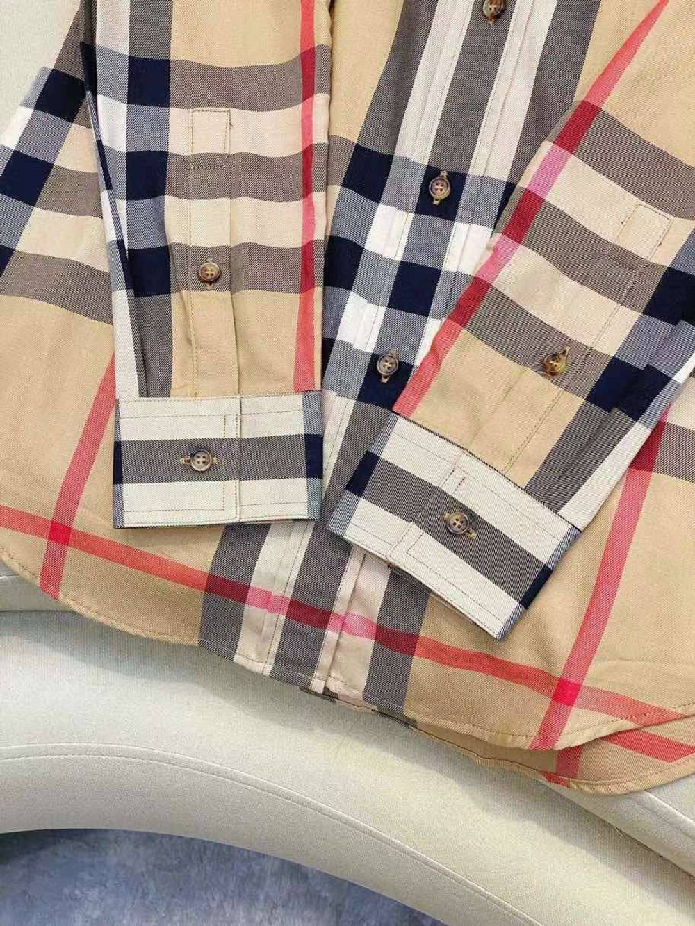 Рубашка Burberry