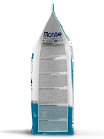 Сухой корм Monge Cat Daily Line для котят и беременных кошек с курицей 400 г