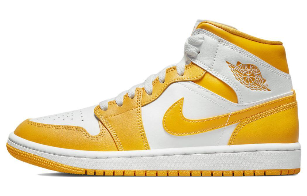 Кроссовки Jordan Air Jordan 1 Mid (Женская размерная сетка)