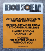Badfinger / No Dice (Limited Edition)(Coloured Vinyl)(LP)