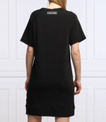 ночная рубашка Calvin Klein Underwear - черный(000QS6800E)