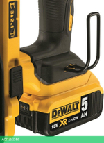 Аккумуляторный гвоздезабиватель DeWalt DCN890P2 (DCN890P2-QW)