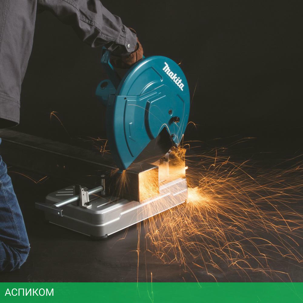 Монтажная (отрезная) пила Makita LW1400