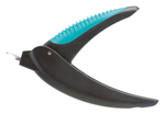 Кусачки-гильотина для собак и кошек Trixie Claw Clippers, размер 14см., черный