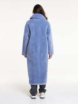 Шуба чебурашка, SilverFox (арт. 1072)