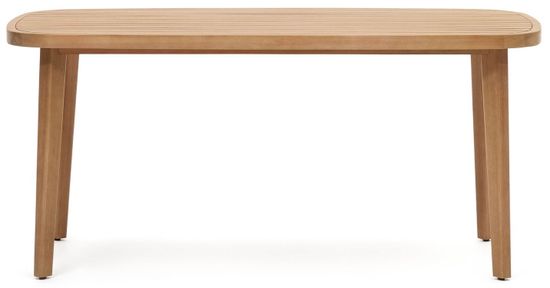 Maset Стол уличный из массива эвкалипта 170 x 90 см Испания La Forma