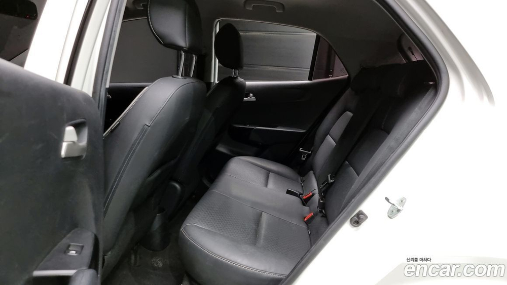 Kia All New Morning (JA) Luxury (01.2020)