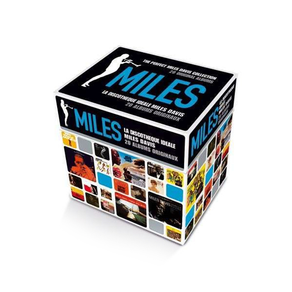 Miles Davis / The Perfect Miles Davis Collection (22CD)