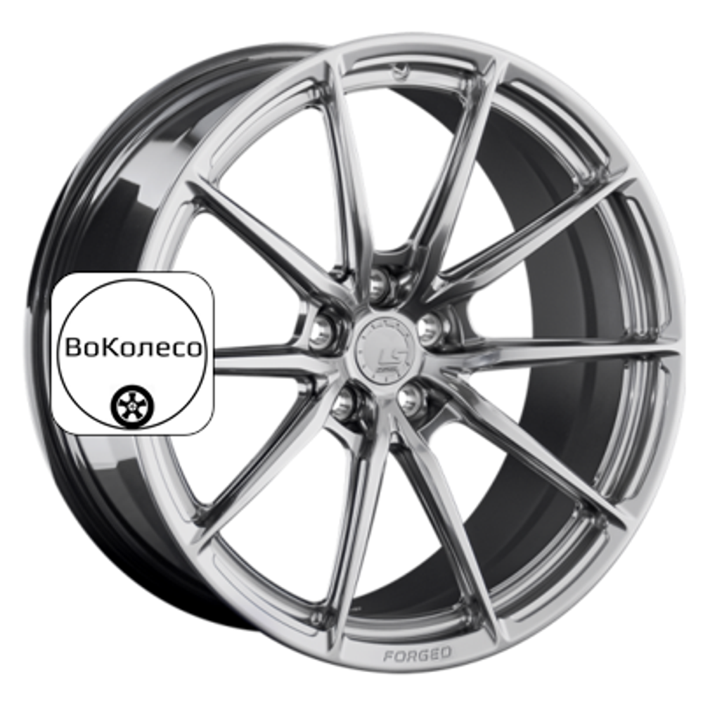 8x20/5x114,3 ET30 D60,1 LS FG05 HPB (конус, C570) LS Forged
