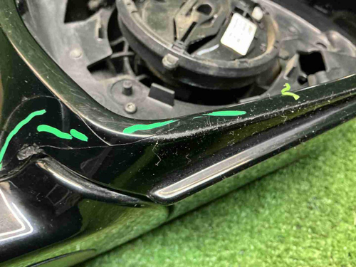 Зеркало правое BMW X4 G02 (2018-н.в.) 5 контактов