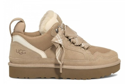 UGG Lowmel Sneaker Sand