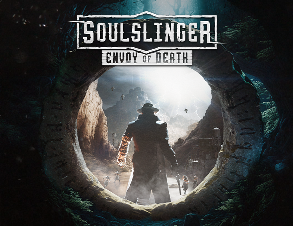 Soulslinger: Envoy of Death (для ПК, цифровой код доступа)