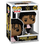 Фигурка Funko POP! Rocks - Michael Jackson (Billie Jean)