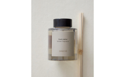 Zara Home Ароматический диффузор с палочками Dark Amber, 100 мл, аромат для дома