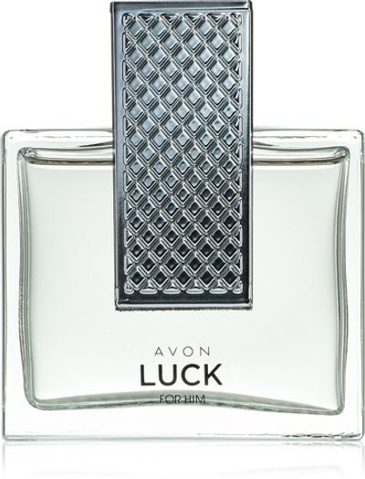 Avon Luck For Him туалетная вода для мужчин