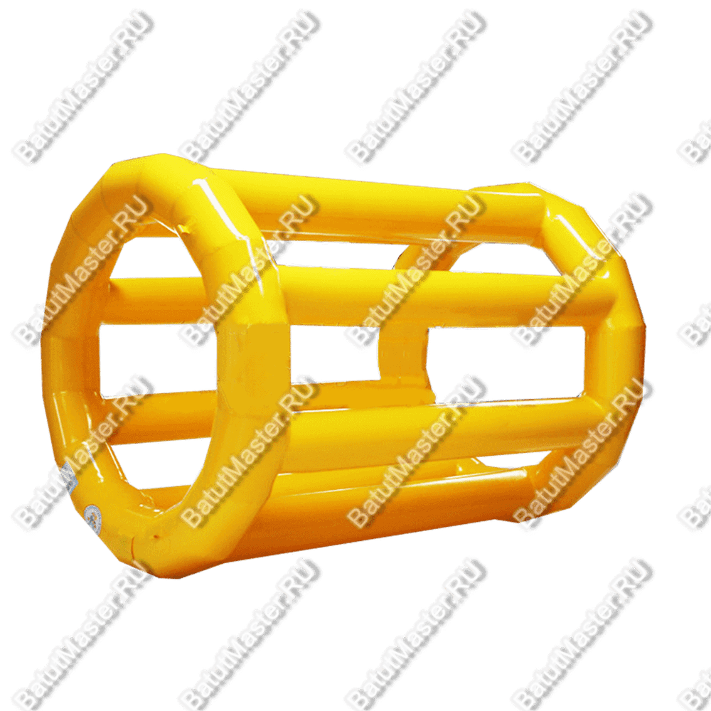 Беличье колесо «Лимон» ПВХ, 1,5×0,9×1,5 м