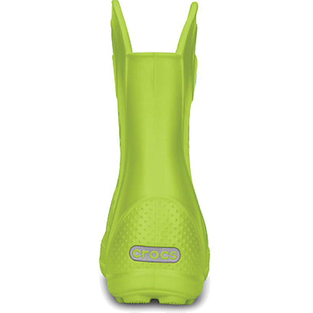 Crocs Handle It Rain Boot Зеленые