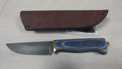 Нож «Стаффорд», Х12МФ, микарта