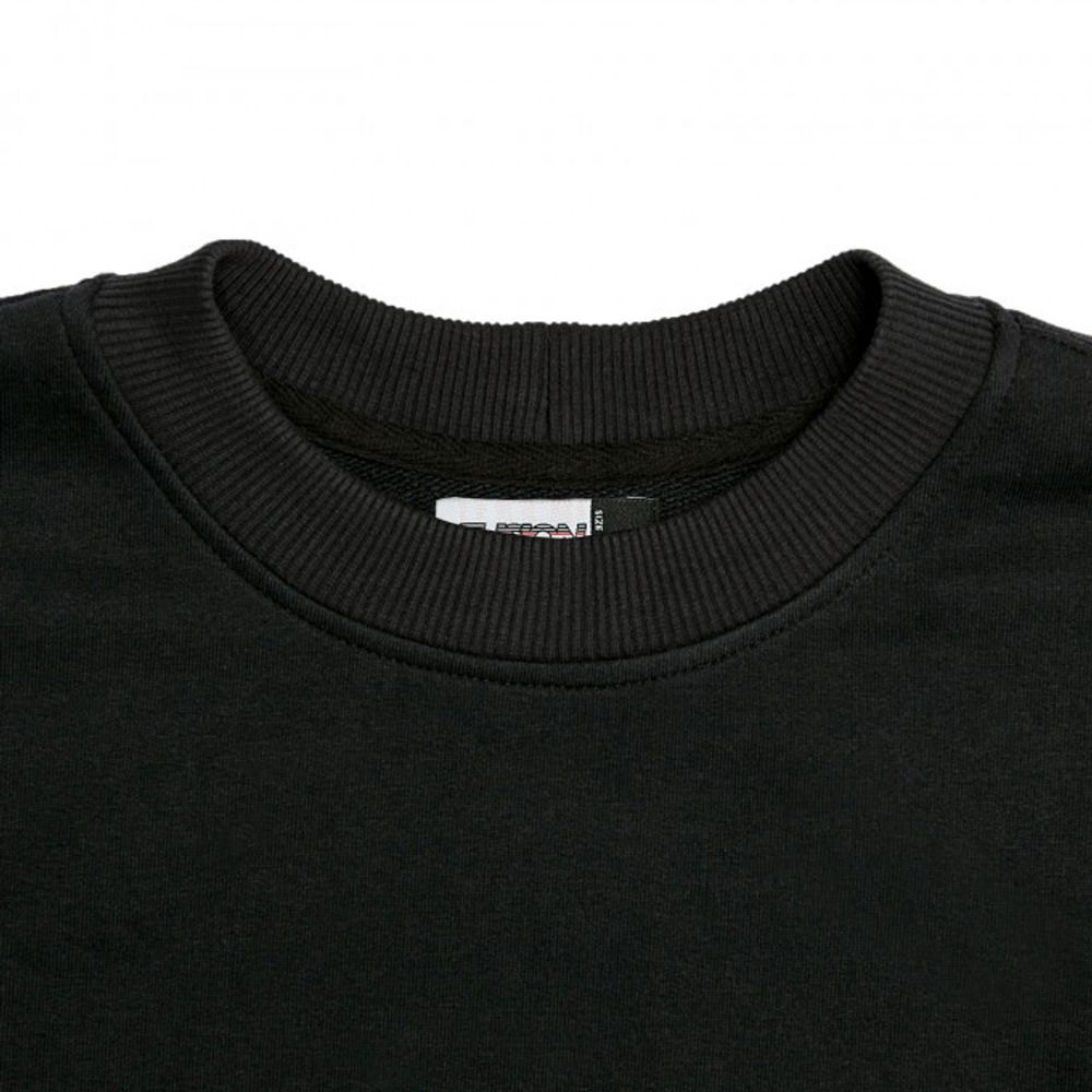 Толстовка Fusion Handshake Charcoal